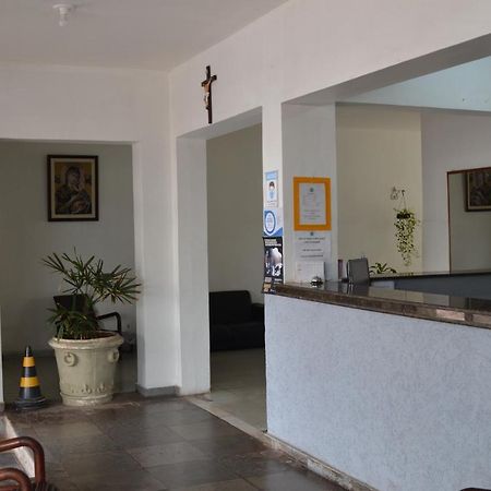 Santa Rita Hotel Corumba Bagian luar foto