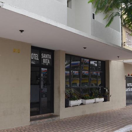 Santa Rita Hotel Corumba Bagian luar foto