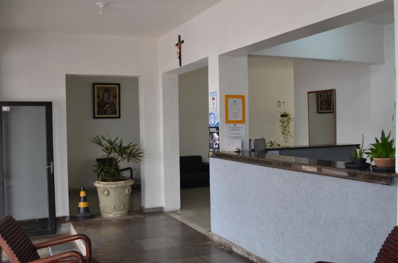 Santa Rita Hotel Corumba Bagian luar foto