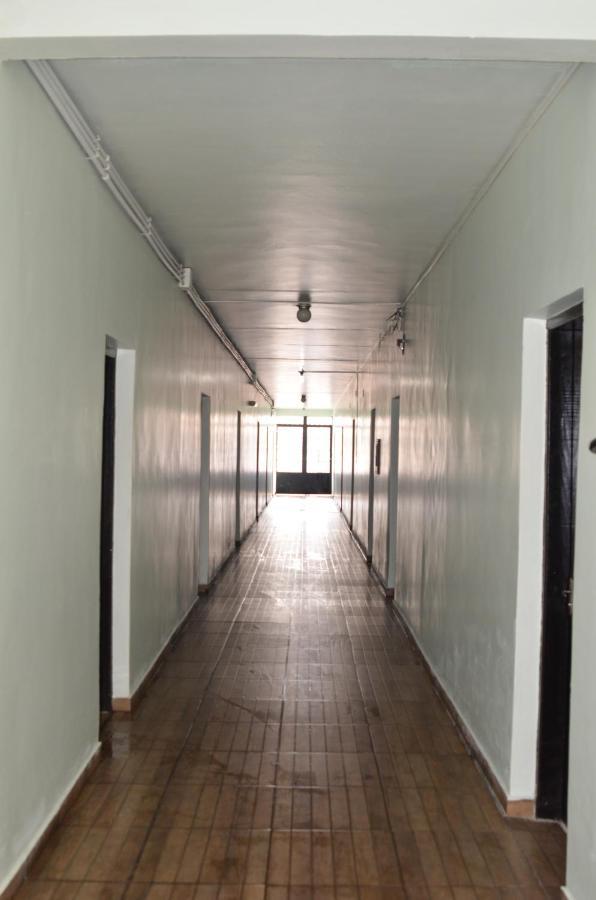 Santa Rita Hotel Corumba Bagian luar foto