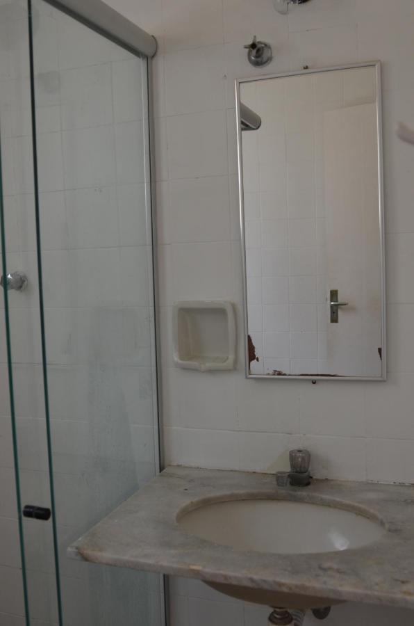 Santa Rita Hotel Corumba Bagian luar foto