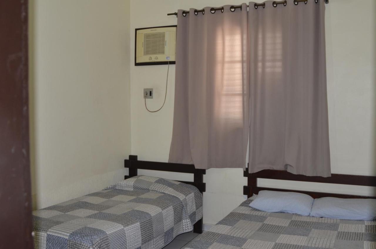 Santa Rita Hotel Corumba Bagian luar foto